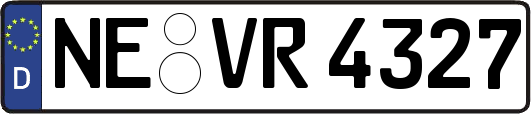 NE-VR4327