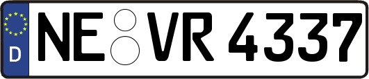 NE-VR4337