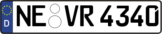 NE-VR4340