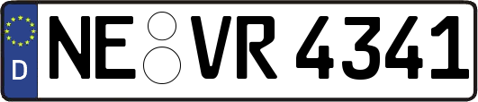 NE-VR4341