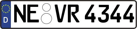 NE-VR4344