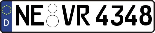 NE-VR4348