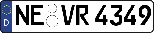 NE-VR4349