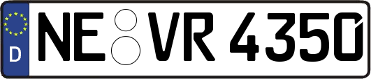 NE-VR4350