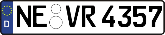 NE-VR4357