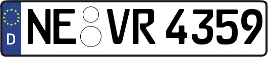 NE-VR4359