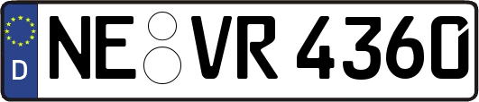 NE-VR4360