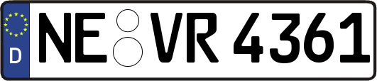 NE-VR4361