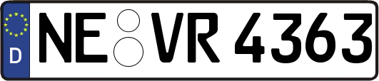 NE-VR4363