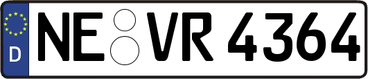 NE-VR4364