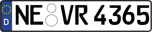 NE-VR4365