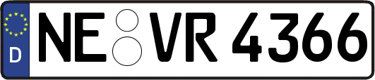 NE-VR4366