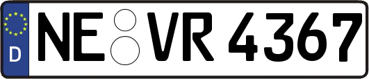 NE-VR4367