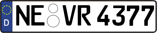 NE-VR4377