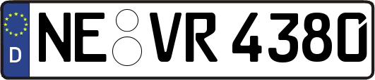 NE-VR4380