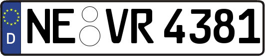 NE-VR4381