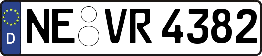 NE-VR4382