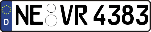 NE-VR4383