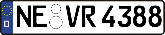 NE-VR4388