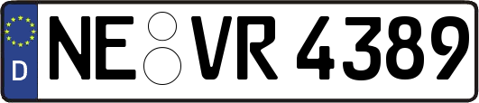 NE-VR4389