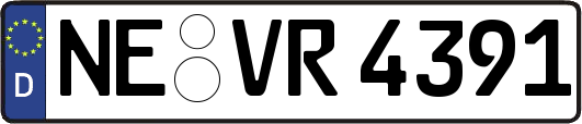 NE-VR4391