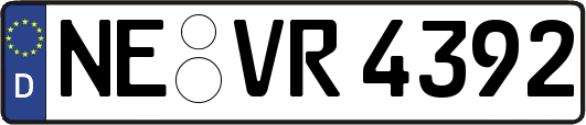NE-VR4392