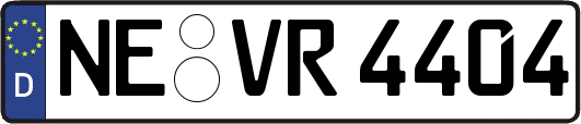 NE-VR4404