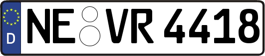 NE-VR4418