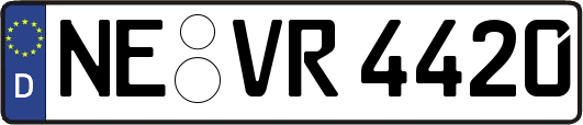 NE-VR4420