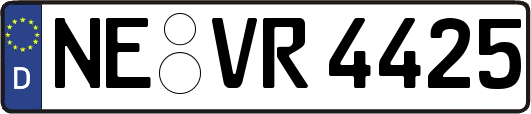NE-VR4425
