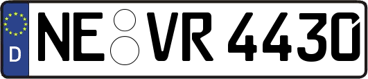 NE-VR4430