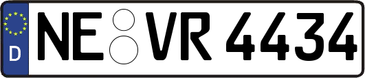 NE-VR4434