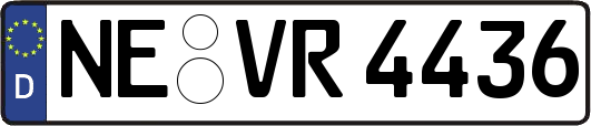 NE-VR4436