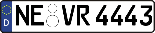 NE-VR4443