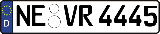 NE-VR4445