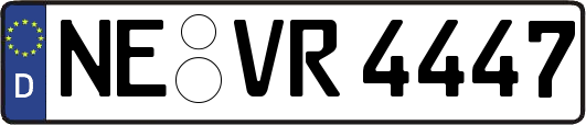 NE-VR4447