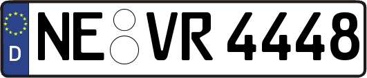 NE-VR4448