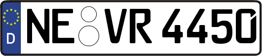NE-VR4450