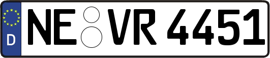 NE-VR4451