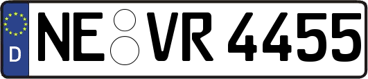 NE-VR4455