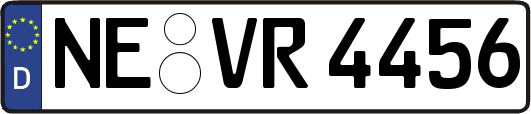 NE-VR4456