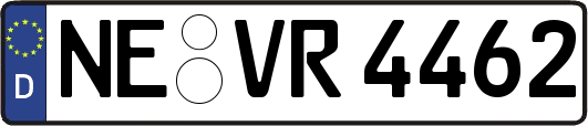 NE-VR4462