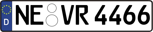 NE-VR4466