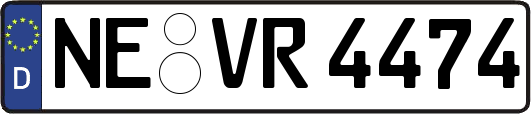 NE-VR4474