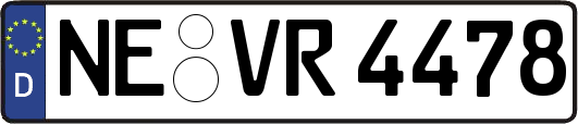 NE-VR4478
