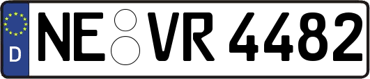 NE-VR4482