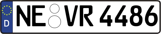 NE-VR4486