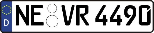 NE-VR4490
