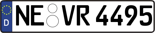 NE-VR4495