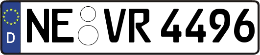 NE-VR4496
